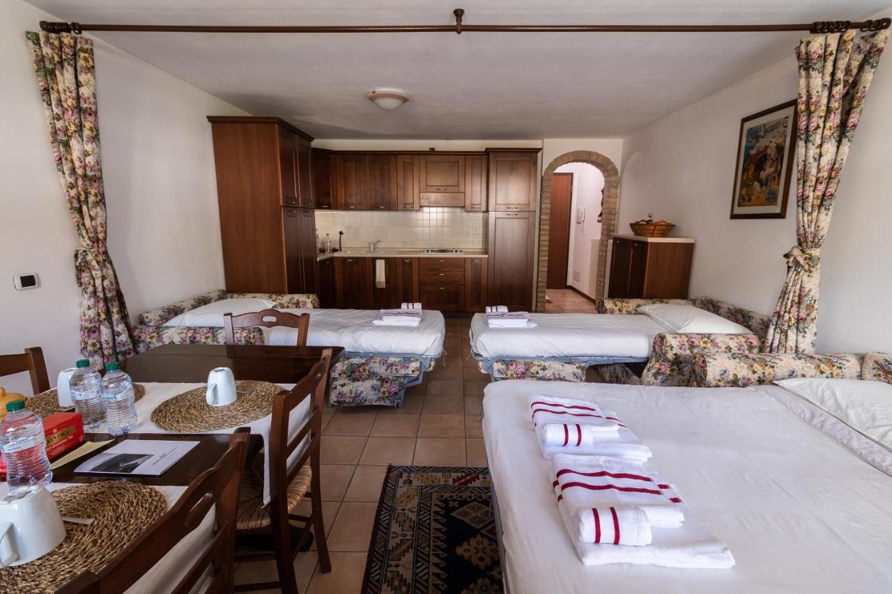 Casa In Un'Esclusiva Zona Di Motta Di Sottoアパートメント エクステリア 写真